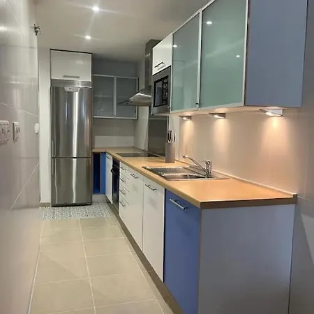 Cala Alta Sea Dreams Apartamento Benidorm