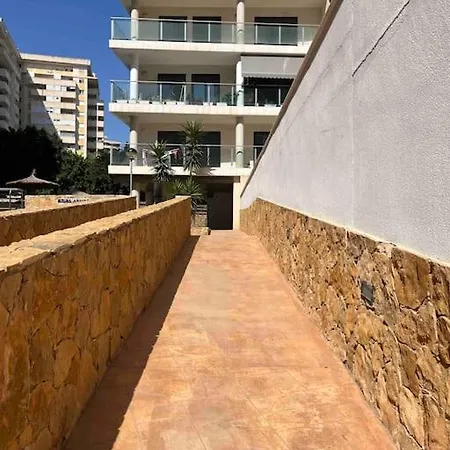Apartamento Cala Alta Sea Dreams *