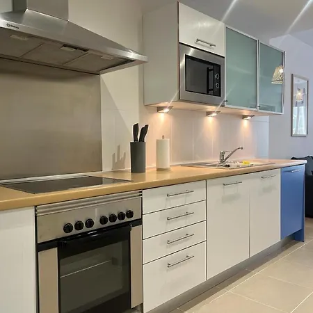 Appartement Cala Alta Sea Dreams *