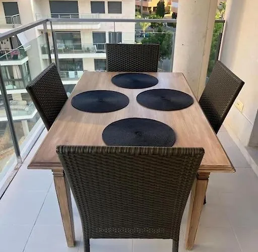 Apartman Cala Alta Sea Dreams Benidorm