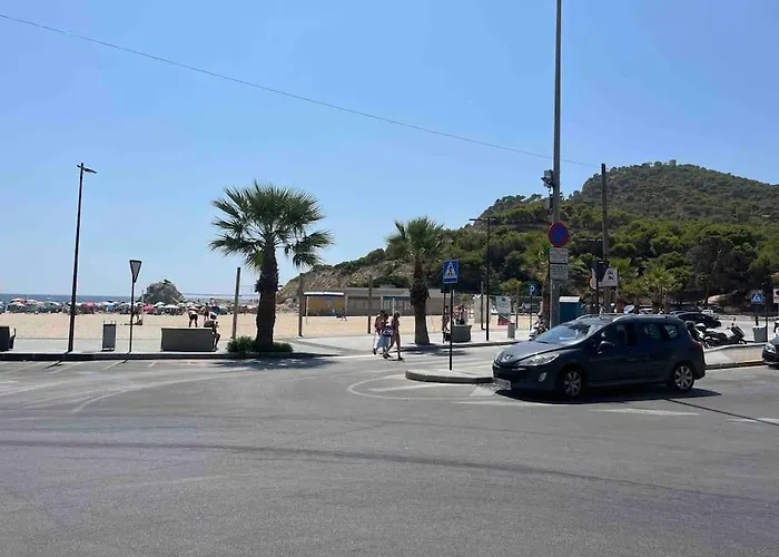 Cala Alta Sea Dreams Apartman Benidorm