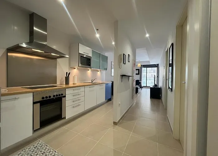 Apartman Cala Alta Sea Dreams *