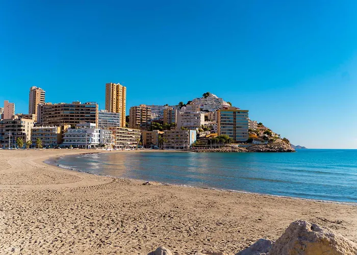 Cala Alta Sea Dreams Benidorm
