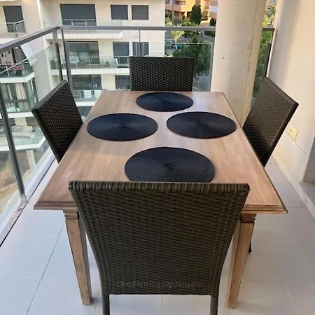 Apartamento Cala Alta Sea Dreams Benidorm