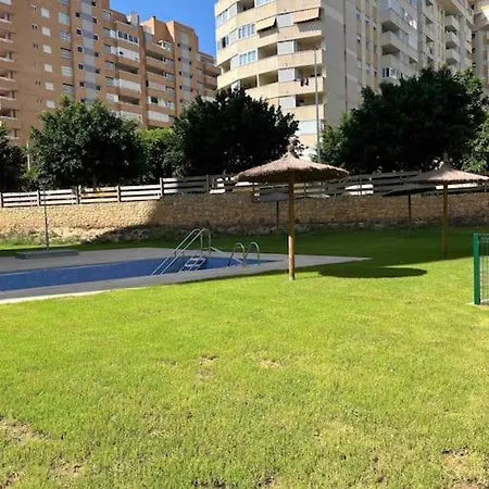 Cala Alta Sea Dreams Apartamento Benidorm