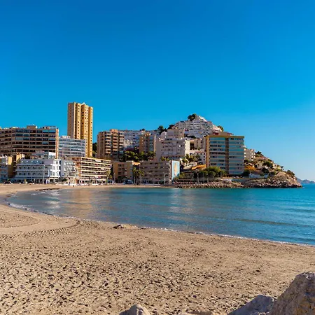 Cala Alta Sea Dreams Бенидорм